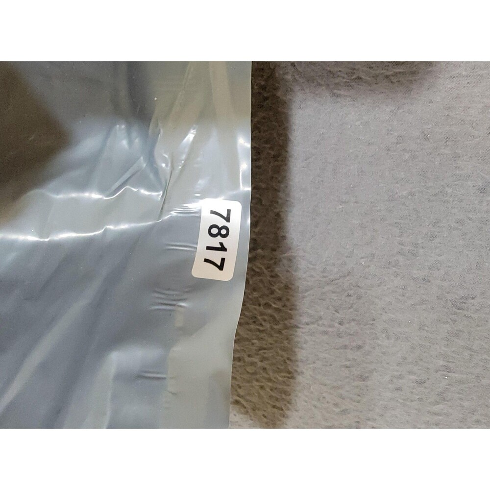US Army PT Jacket Mens Gray Reflective Chevron Full Zip Windbreaker Training - Picture 15 of 15
